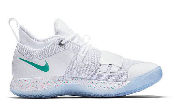 Кроссовки playstation x стр. 2.5 Nike, белый — фото 2