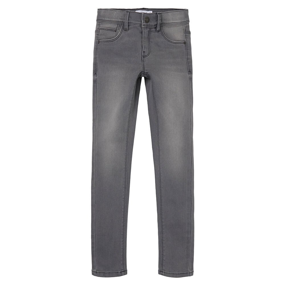 

Джинсы Name It Polly Skinny Fit 1212, серый