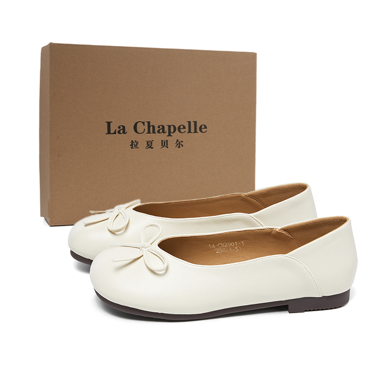 Повседневные однобортные туфли женские La Chapelle, Black
