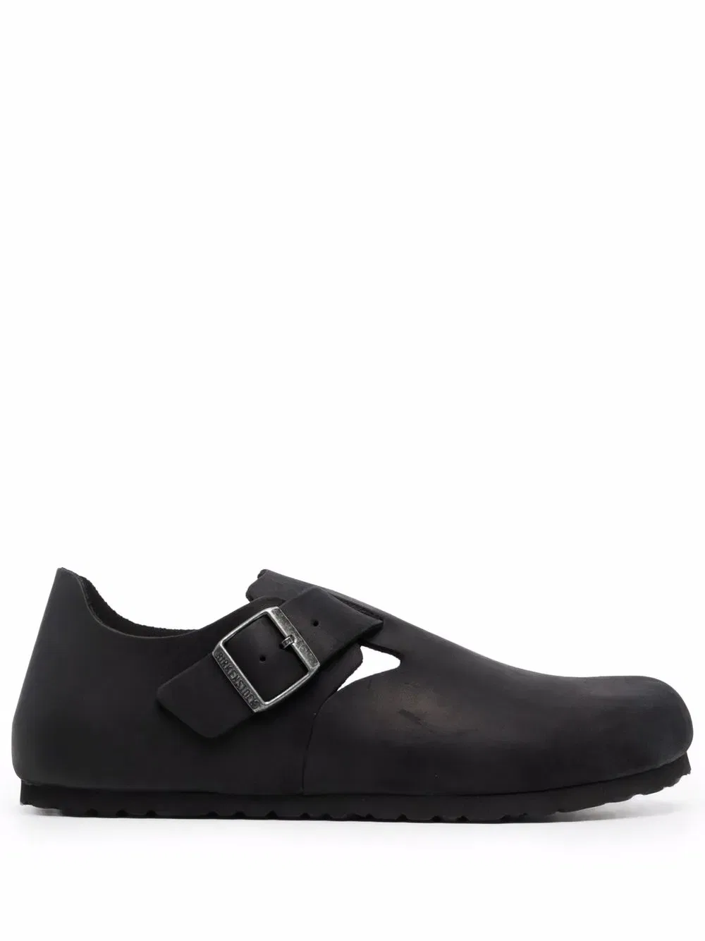 Туфли с застежкой-пряжкой Birkenstock, черный
