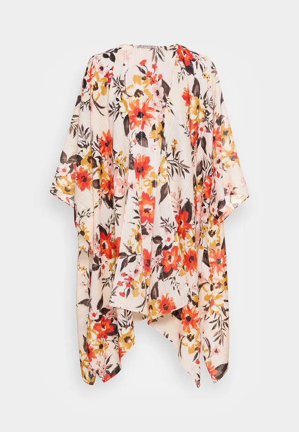 

Пляжный аксессуар Anna Field, Pink/Orange, Оранжевый, Пляжный аксессуар Anna Field, Pink/Orange