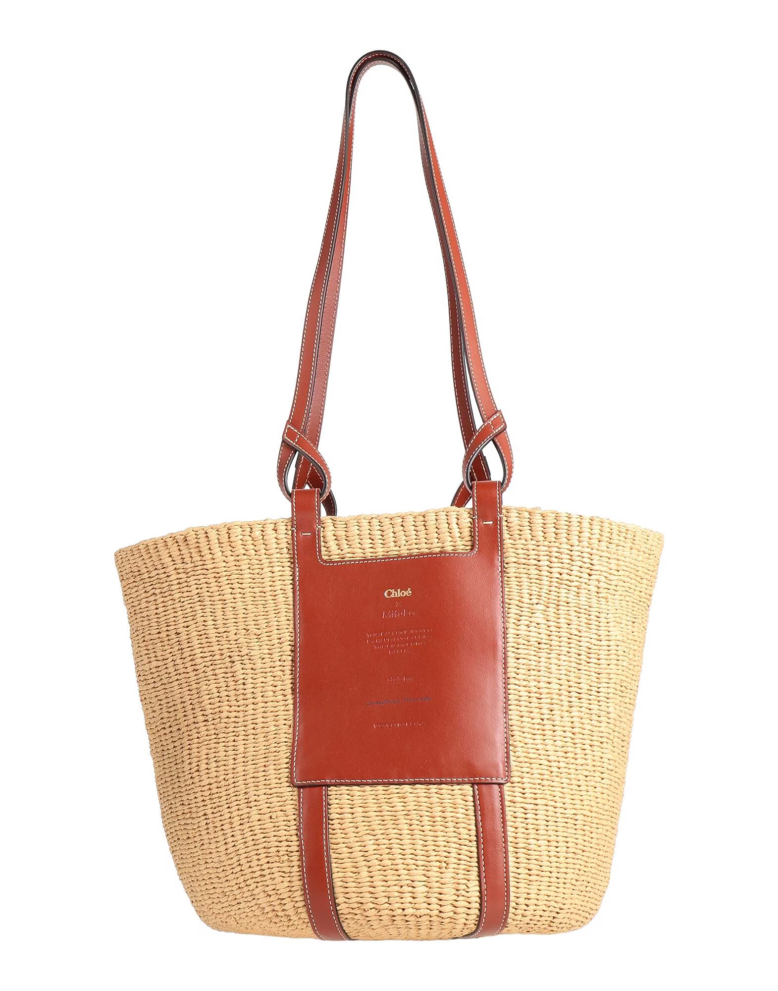 

Сумка через плечо Chloé, желтовато-коричневый