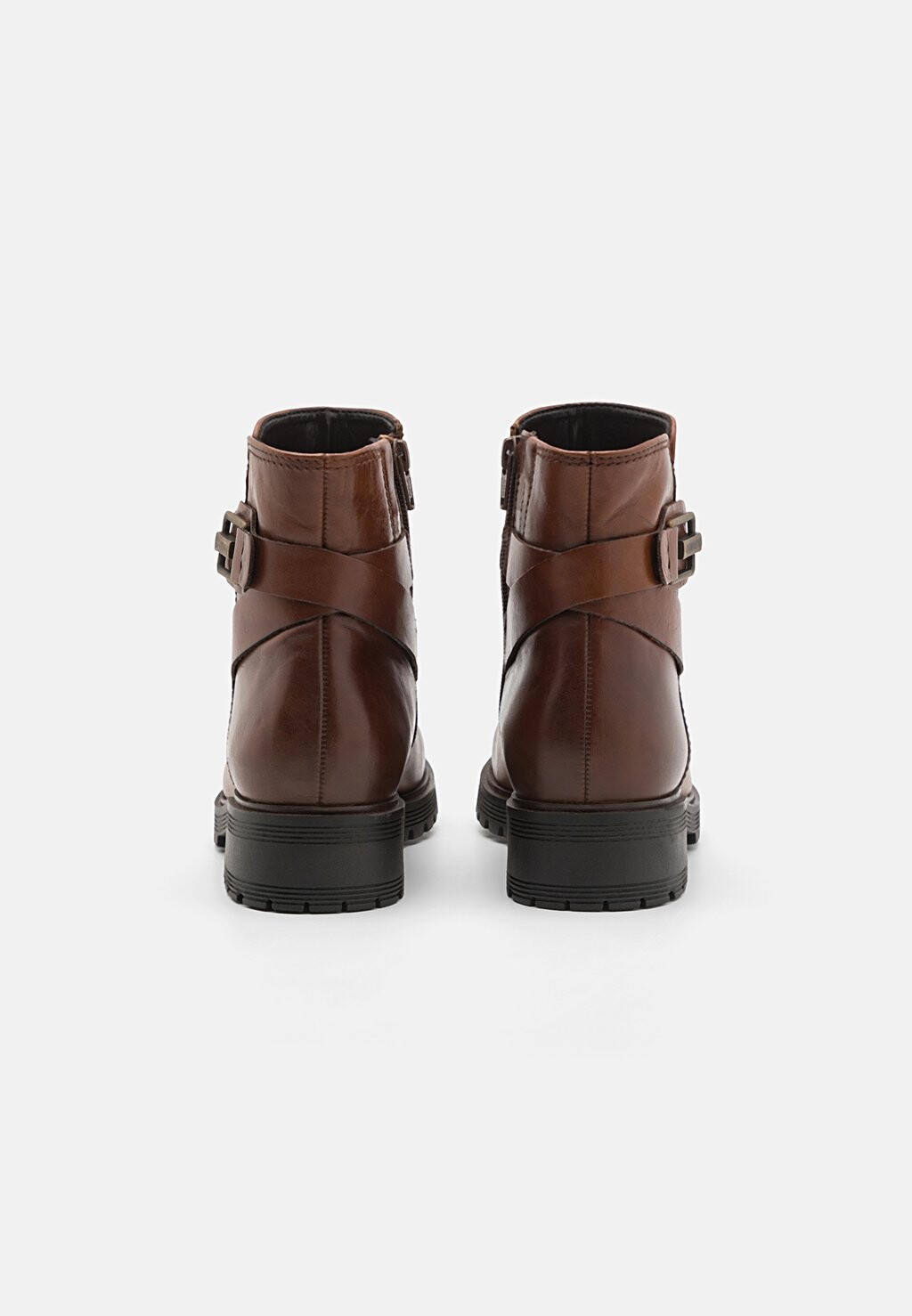 

Классические ботильоны Gabor Comfort, цвет Cognac