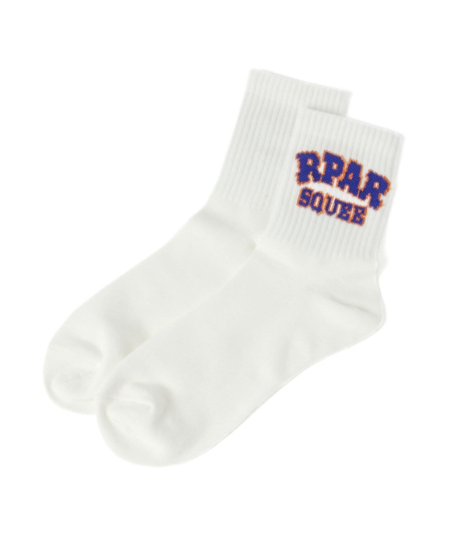 Носки RPAR Arch Logo Repipi armario, Off White 05