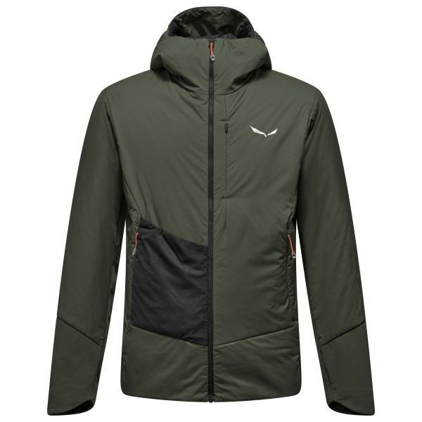 

Куртка Pedroc tw air hyb - куртка из синтетического волокна Salewa, зеленый