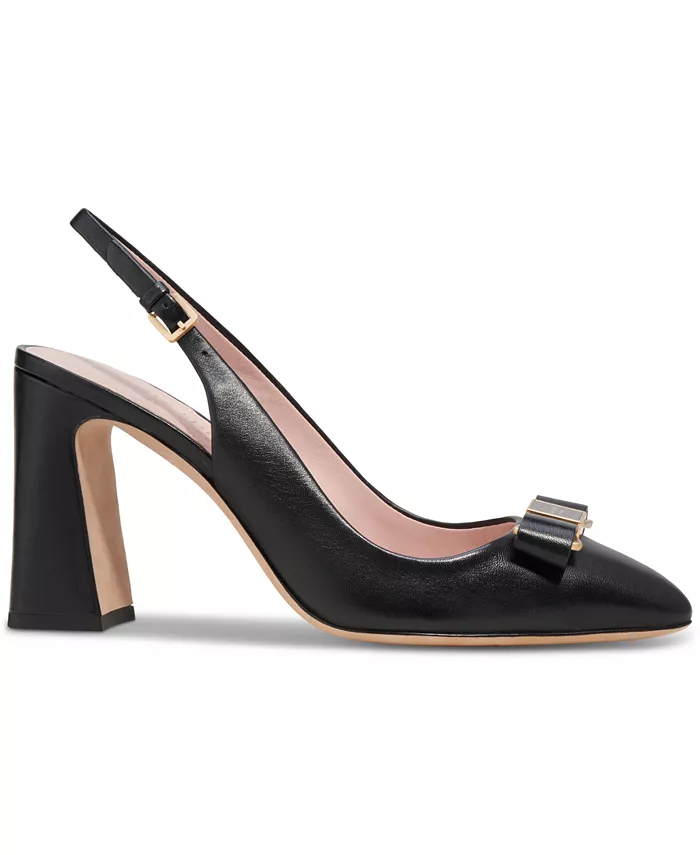 Женские туфли Bowdie Slingback kate spade new york, мультиколор — фото 4