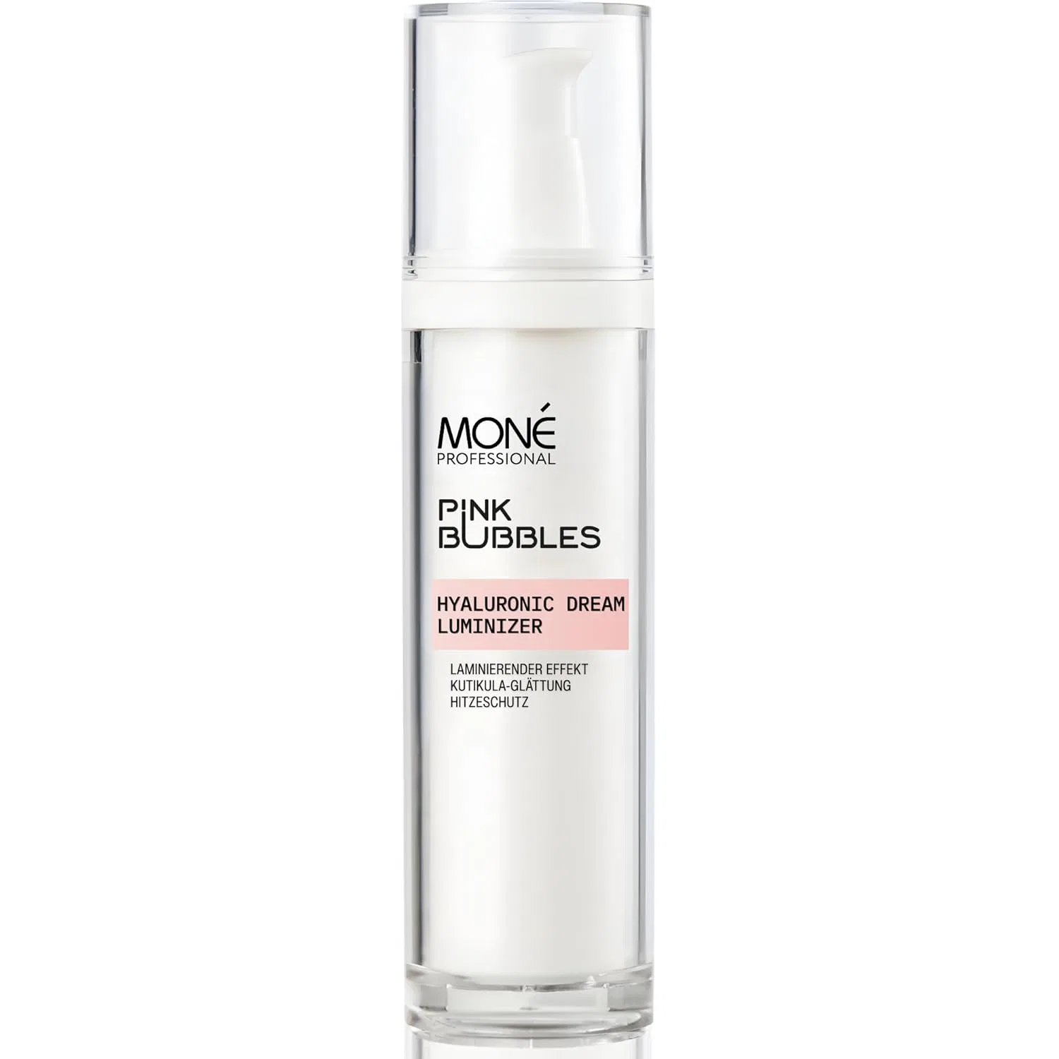 Сыворотка для волос MONÉ PROFESSIONAL Hyaluronic Dream Luminizer, 150 мл Moné