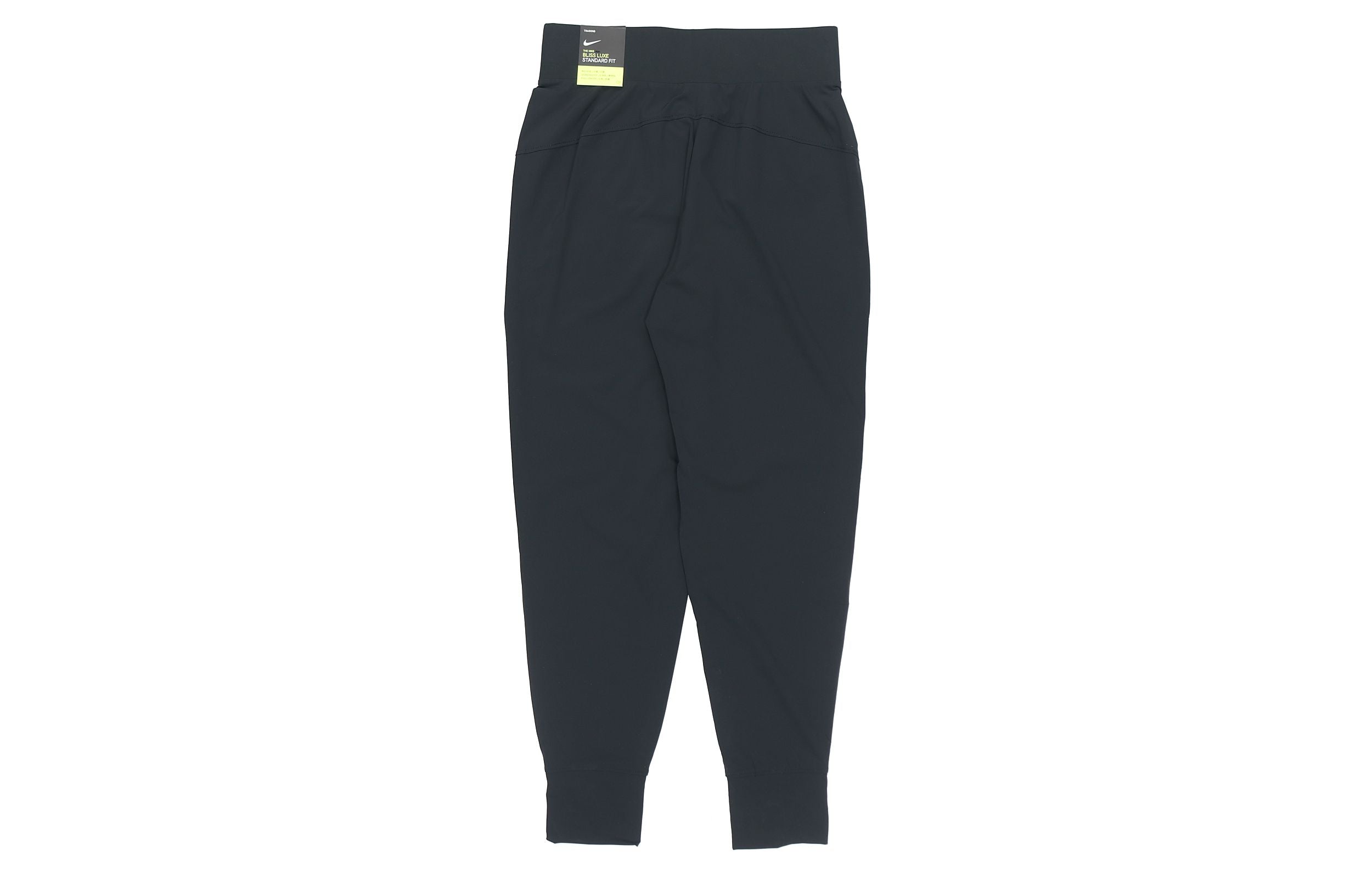 Спортивные брюки (WMNS) Nike Quick Dry Casual Sports Pants/Trousers/Joggers Autumn Black CU4612-010 — фото 2