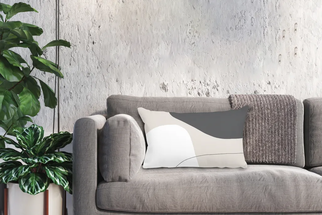 

Декоративная подушка MuchoWow, цвет Bunt