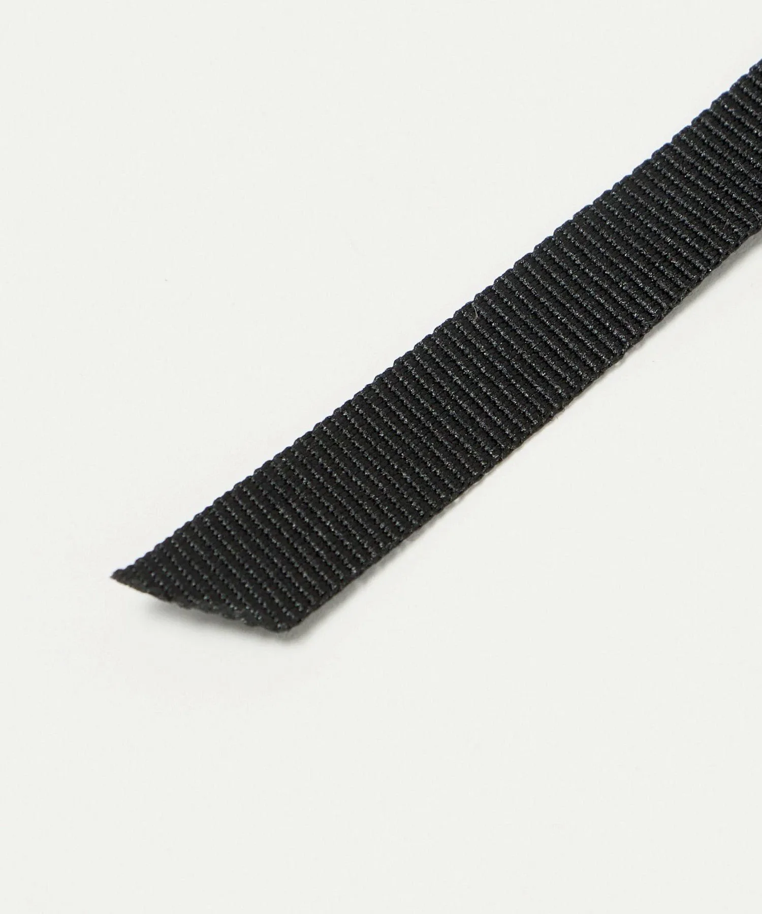 Лента для хвостика/резинка для волос United Arrows, Black — фото 2