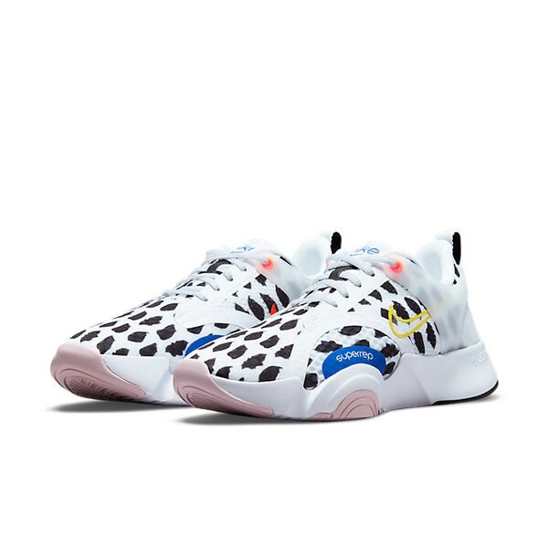 Кроссовки superrep go 2 Nike, белый — фото 3