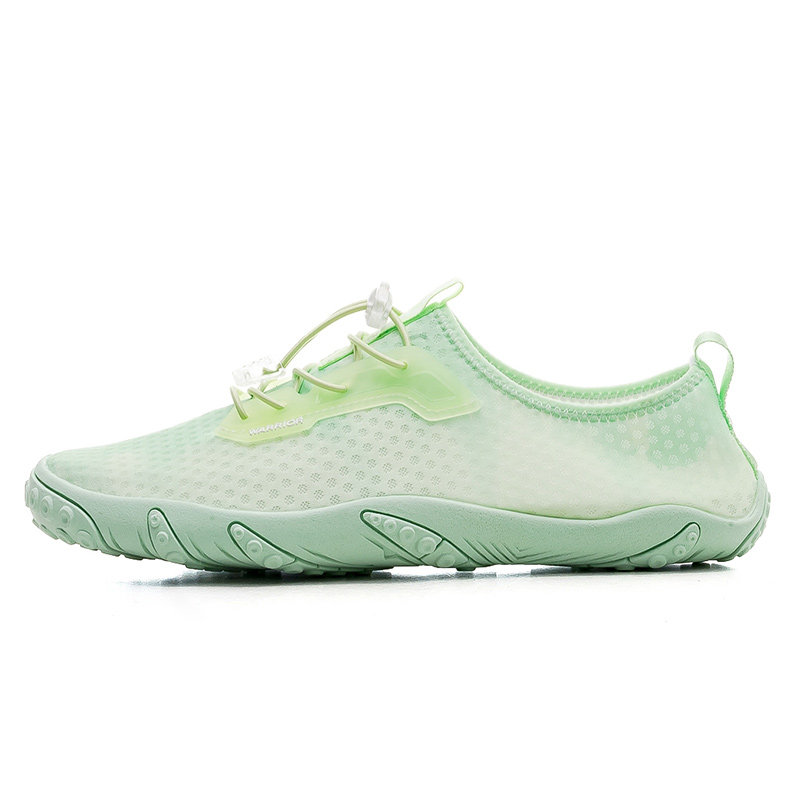 

Износостойкие, легкие и дышащие низкие кроссовки для мужчин WARRIOR, Green