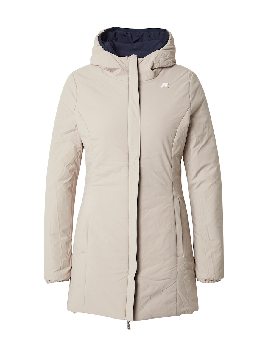 

Спортивная куртка K-Way DENISE, бежевый