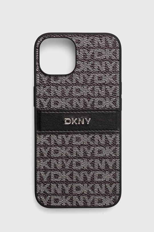 

Чехол для телефона iPhone 14/15/13 6.1 Dkny, черный