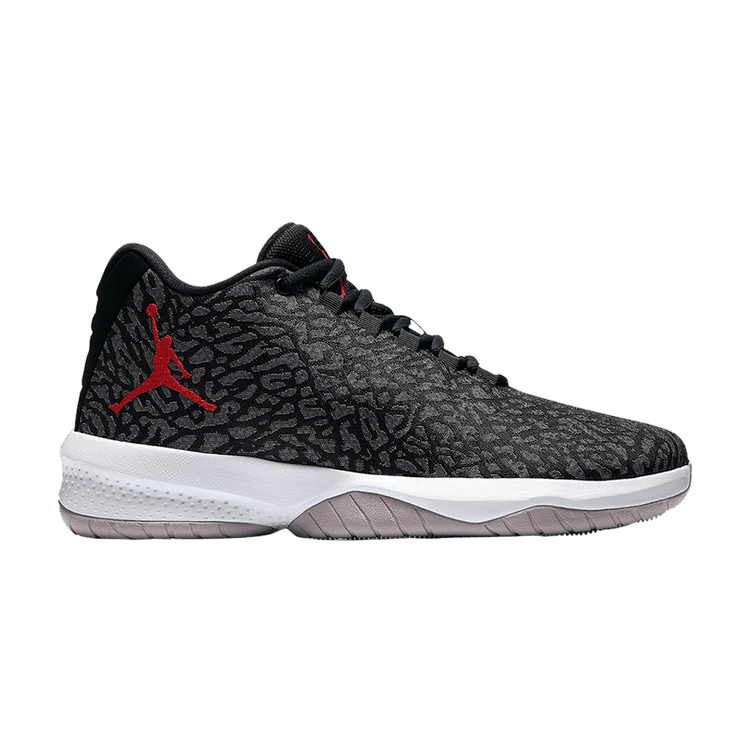 

Кроссовки Jordan B.Fly 'Elephant Print', серый