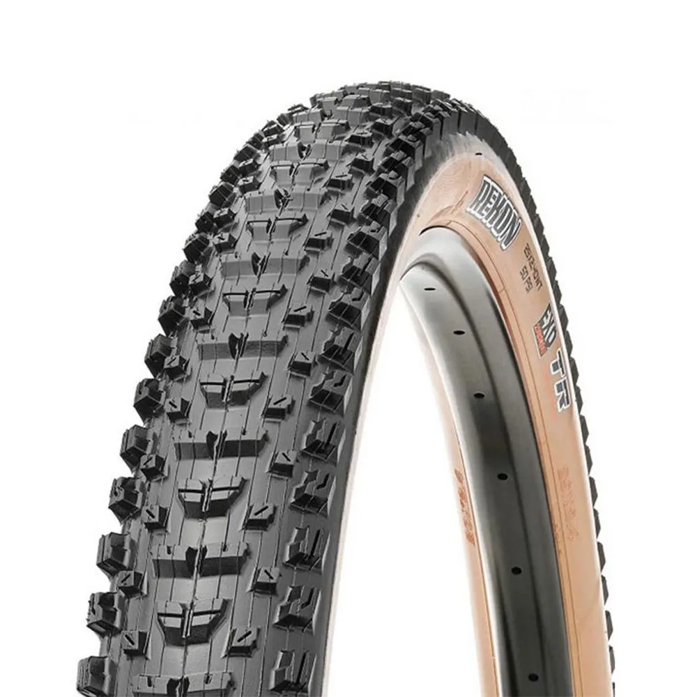 

Шина для горного велосипеда Maxxis Rekon EXO/TR/SkinWall 60 TPI Tubeless 29´´ x 2.40, черный
