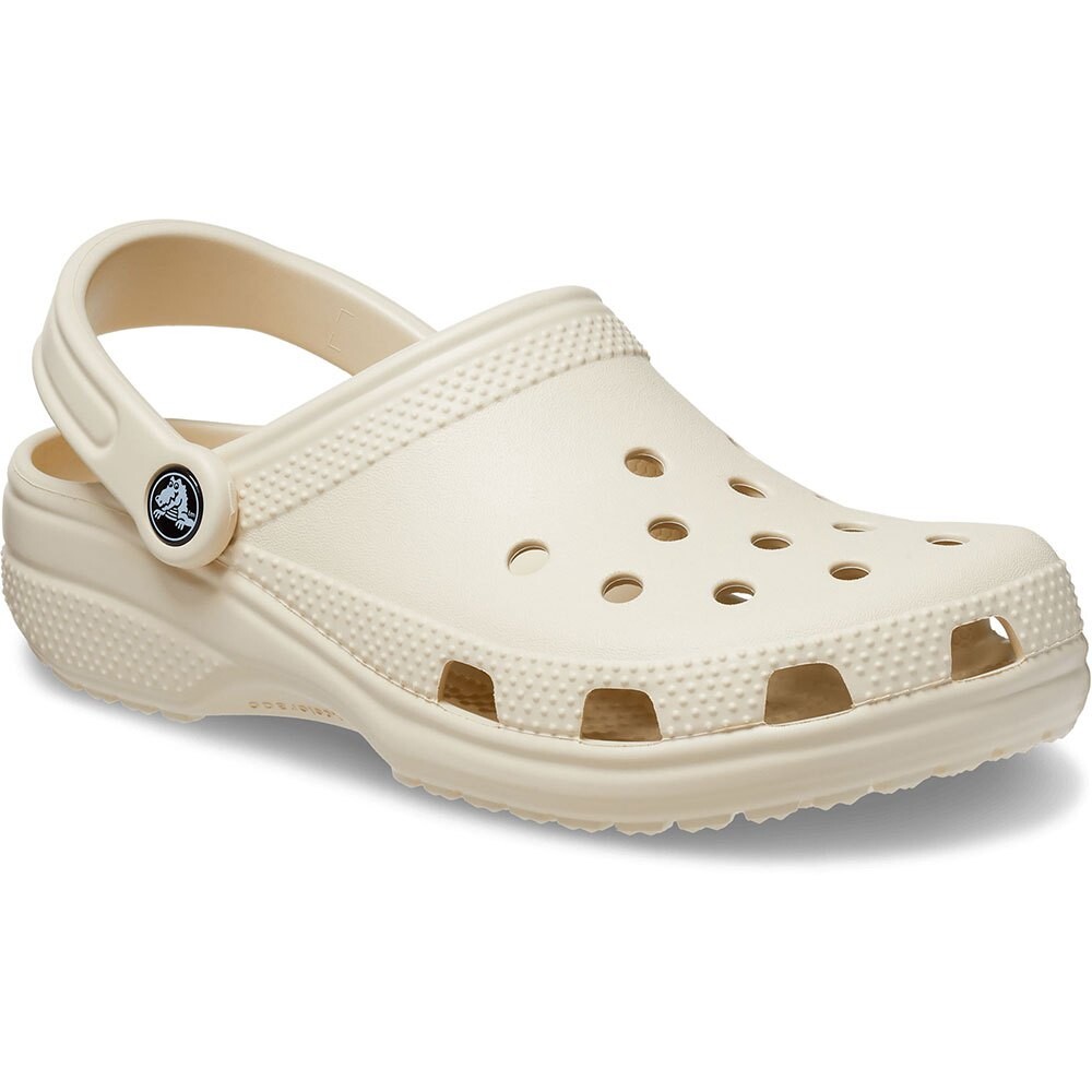 

Сабо Crocs Classic, бежевый