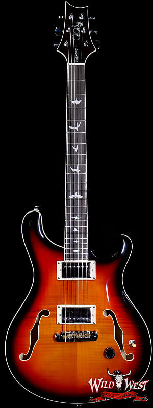 

Электрогитара Paul Reed Smith PRS SE Hollowbody II Tri-Color Sunburst