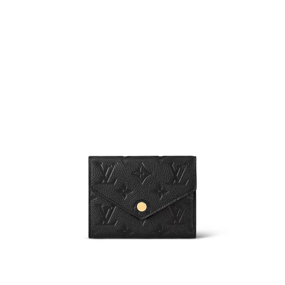 

Викторина Кошелек Louis Vuitton, черный