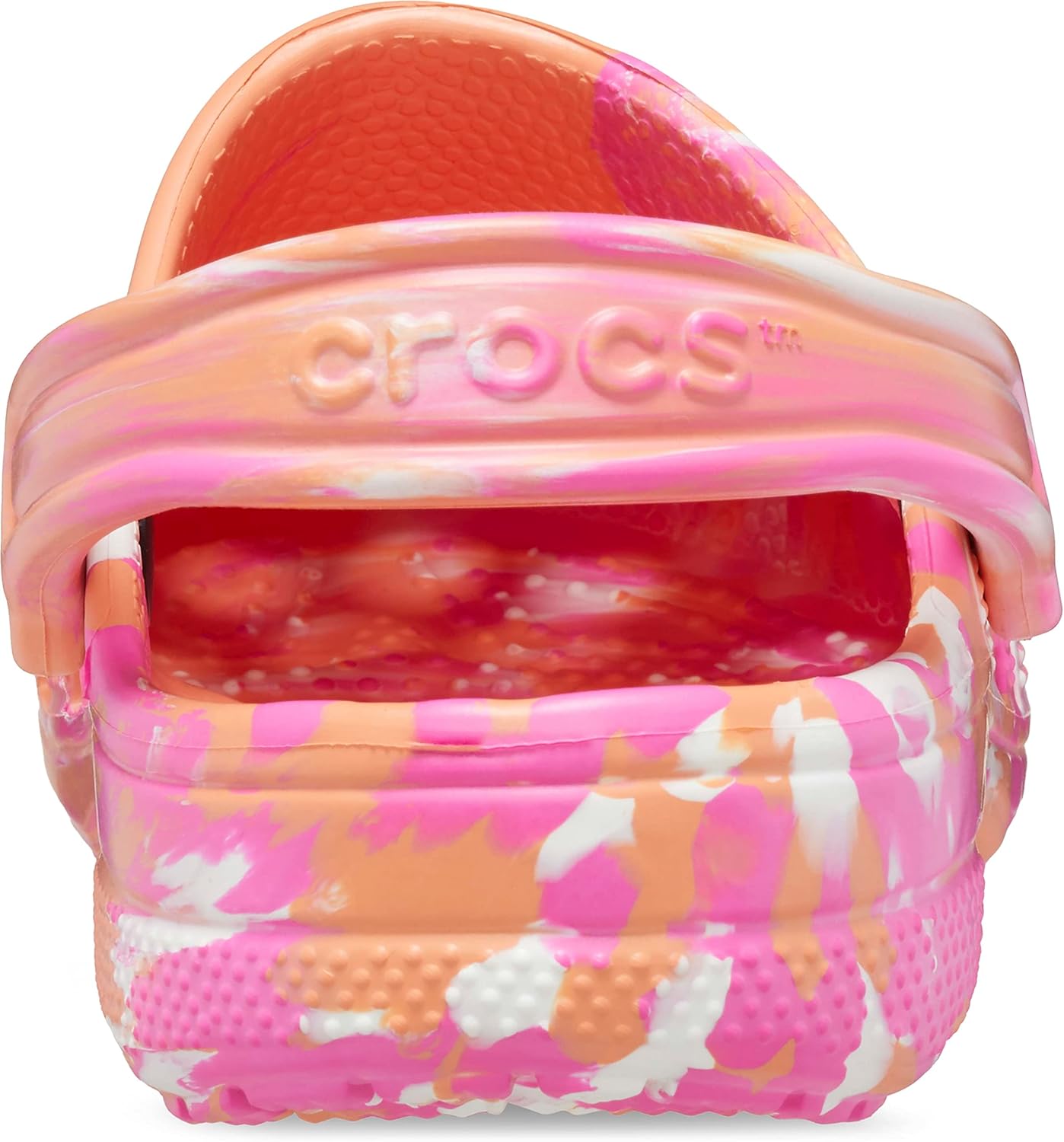 Унисекс кроксы Crocs Baya с сезонным принтом, мультиколор — фото 2