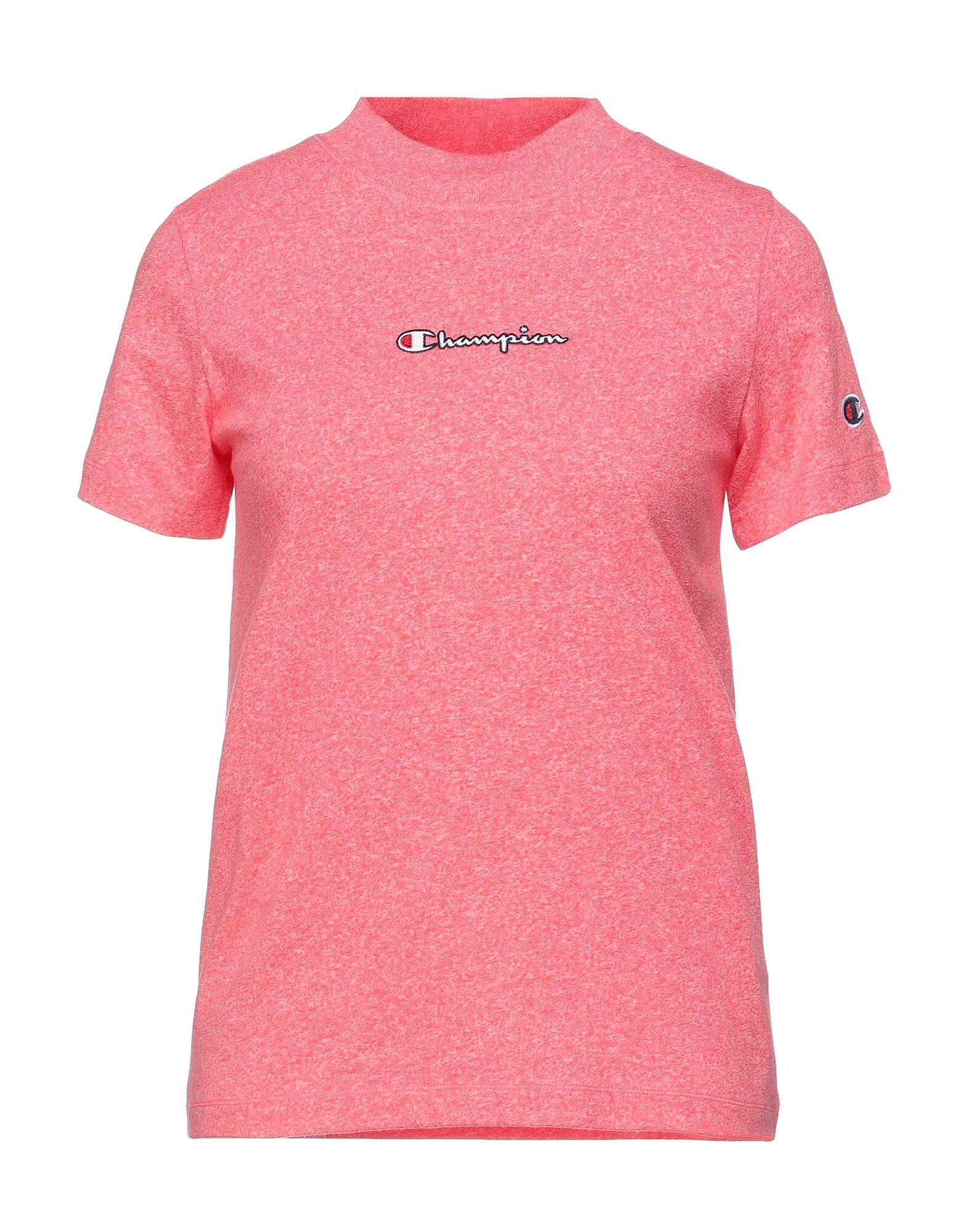

Футболка Champion, коралловый, Красный, Футболка Champion, коралловый