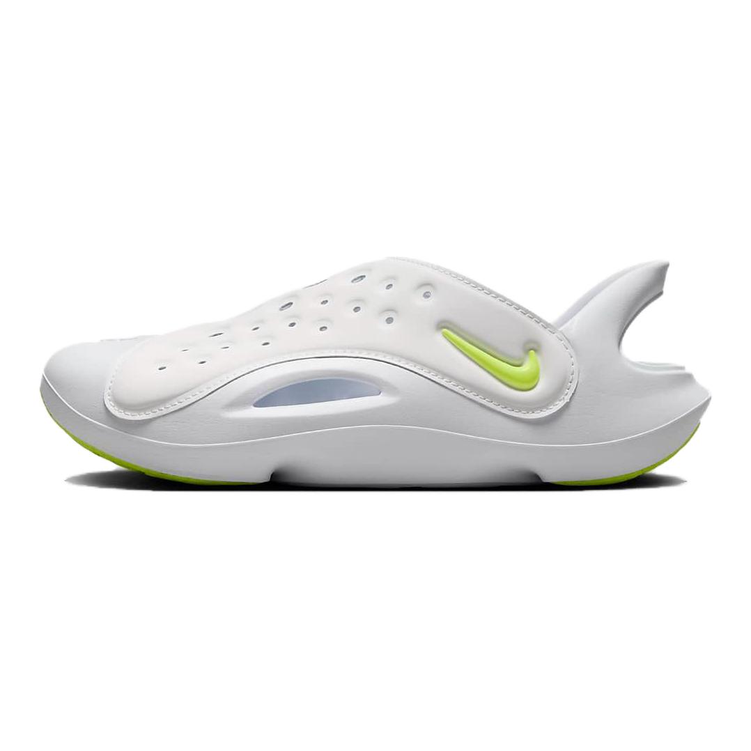 

Детские сандалии Nike GS, White/white-gold/fluorescent yellow