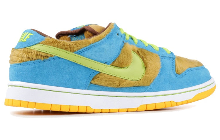 Кроссовки Nike SB Dunk Low Premium 'Three Bears' — фото 4