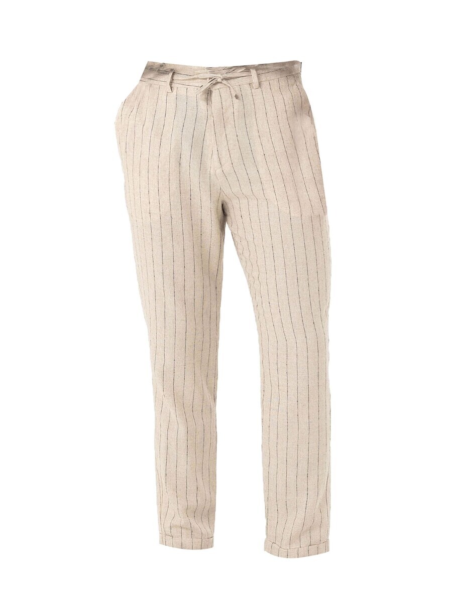 

Тканевые брюки Dandalo Regular Pants, экрю