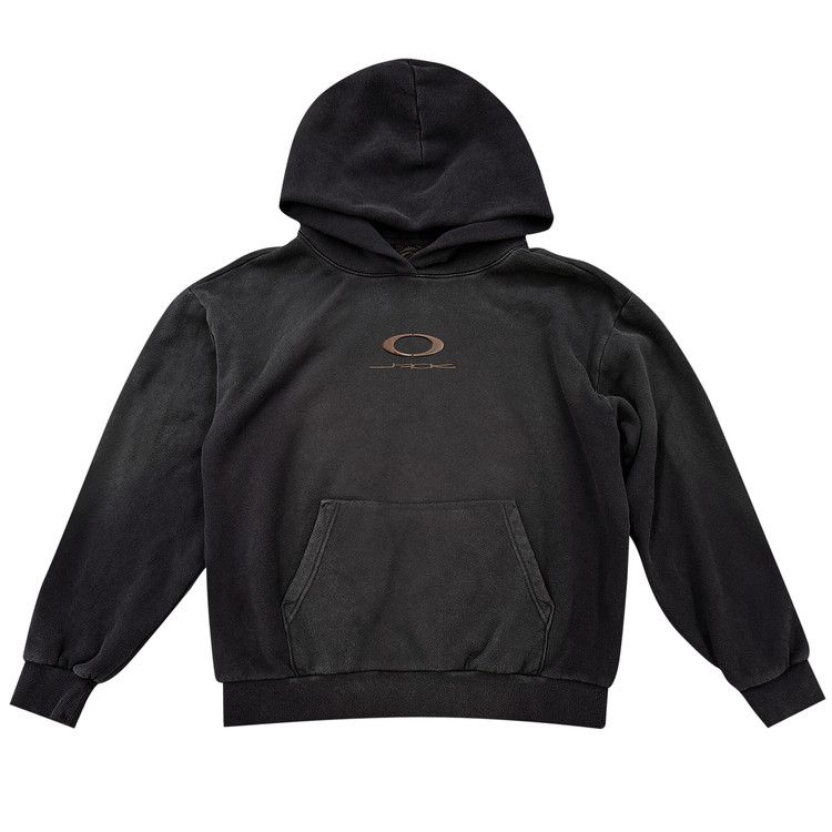 

Худи Cactus Jack by Travis Scott x Oakley Day Zero Hoodie, Black