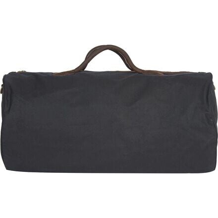 

Спортивная сумка Wax Holdall объемом 58 л Barbour, темно-синий