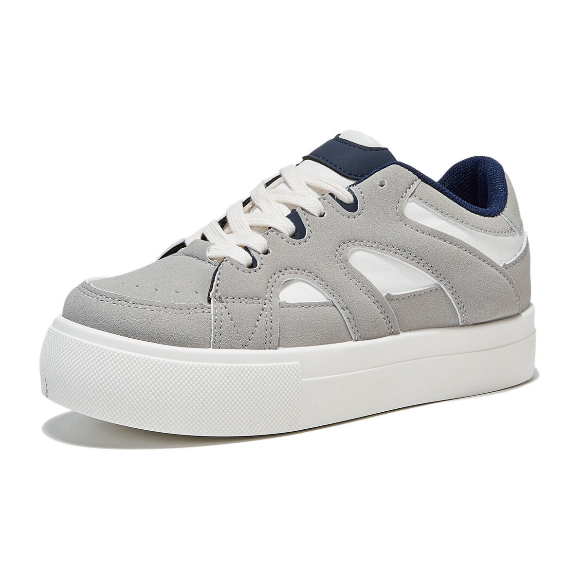 

Кроссовки VICTORIA&VERA Skateboarding Shoes Women's Low-top, синий