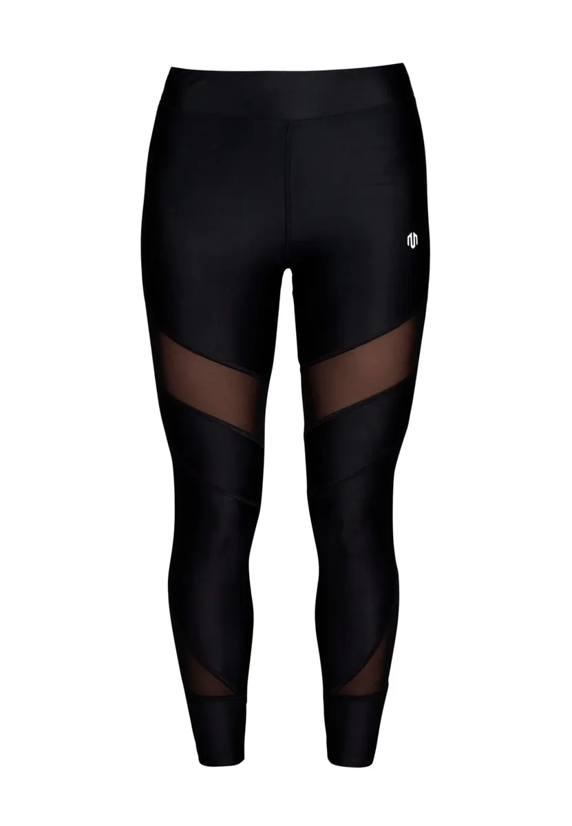 

Леггинсы MOROTAI "Женские колготки Morotai Zenja Mesh Tights MOROTAI" (1 шт.), черный