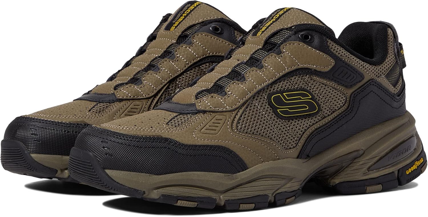 Мужские слипоны Skechers Vigor 3.0 — фото 2