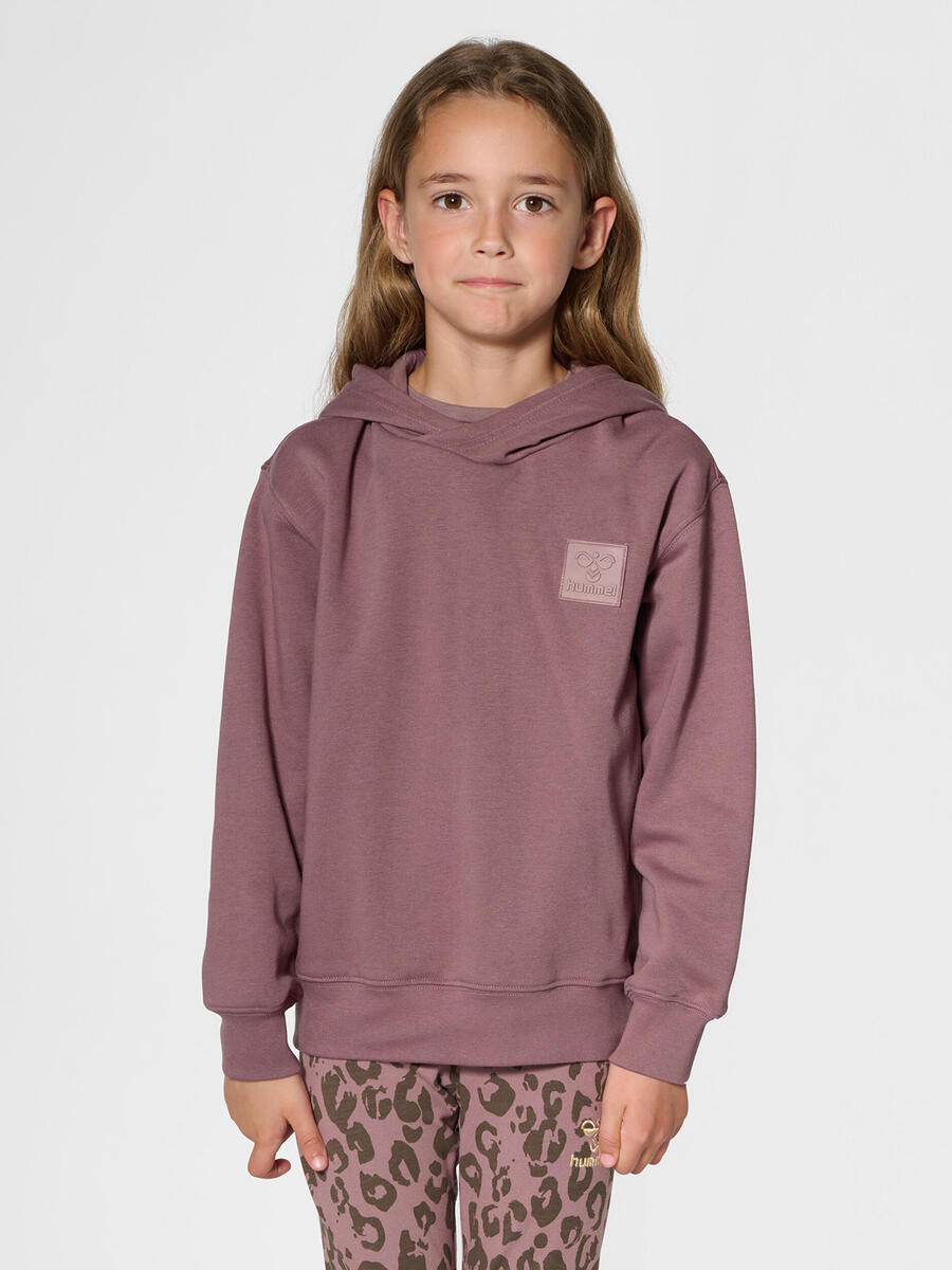 

Детская толстовка с капюшоном Hmlclean HUMMEL