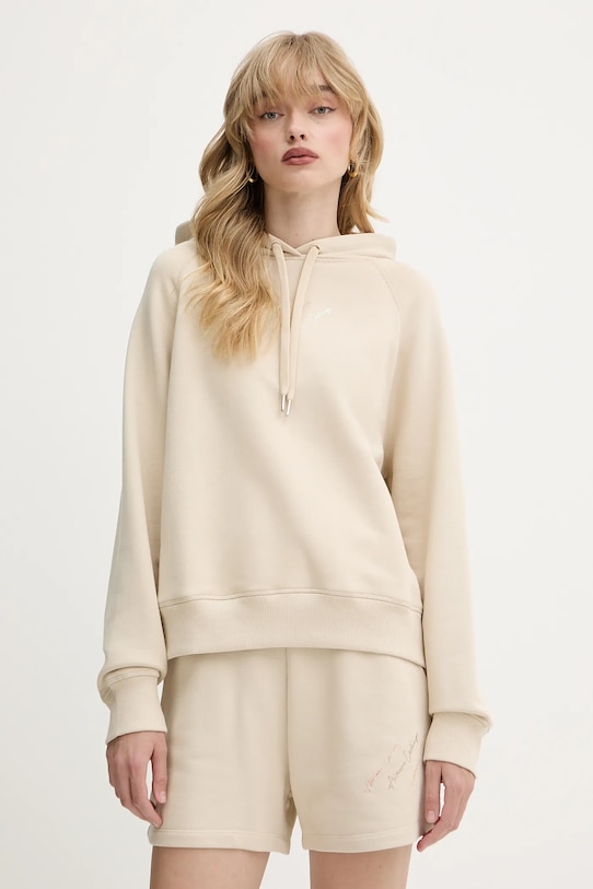 

Толстовка Armani Exchange, бежевый