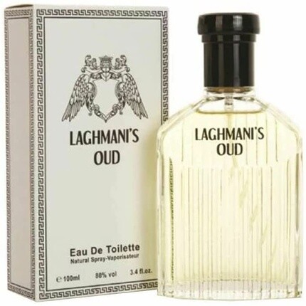 

Мужская туалетная вода Laghmani White Oud EDT for Men FP8157