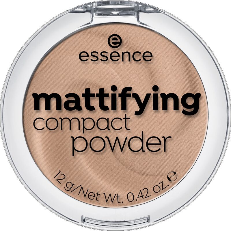 

Матирующая компактная пудра 02 essence, 11 g