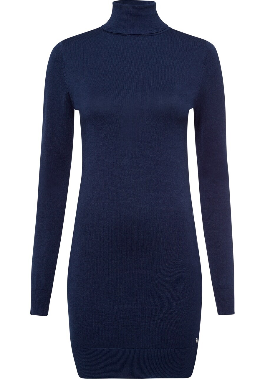 

Вязаное платье AJC Knitted dress, темно-синий