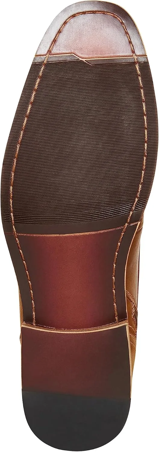 Мужские кроссовки Steve Madden JEFR01M1 Jefries, темно-коричневый — фото 4