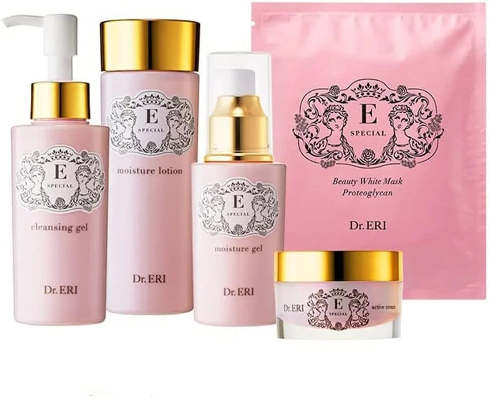 Набор для ухода за кожей Dr. Elli Dr.eri Basic Care 5 предметов E Special