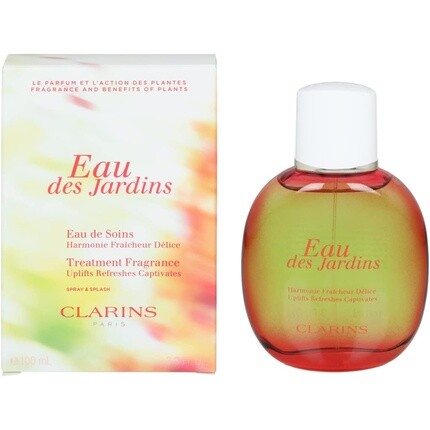 

О Де Жарденс, Clarins