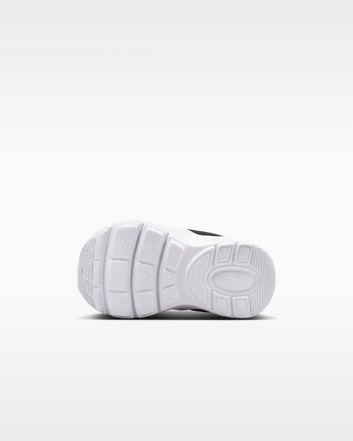 Детские кроссовки Nike Air Max Nova, White/Malachite/Black/Metallic Gold — фото 2