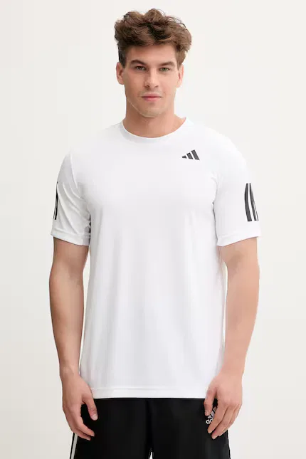 Футболка спортивная TENNIS CLUB Adidas Performance, белый