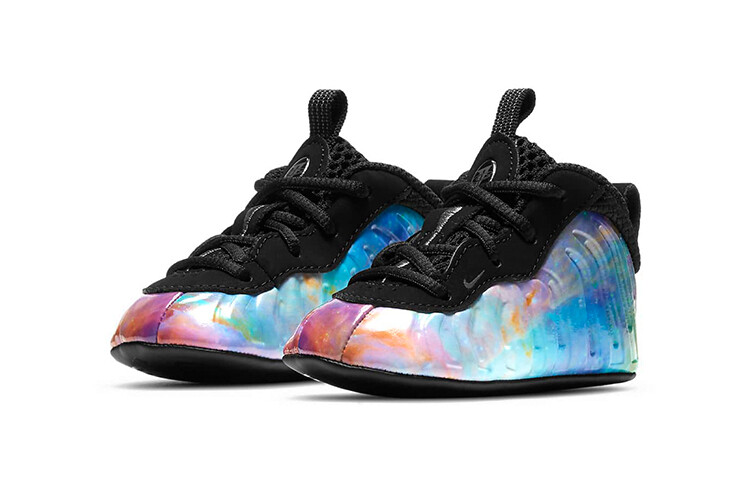 Кроссовки для малышей Nike Little Posite One TD — фото 3