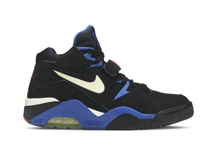 

Кроссовки Nike Air Force 180 'Barkley' 2016, черный