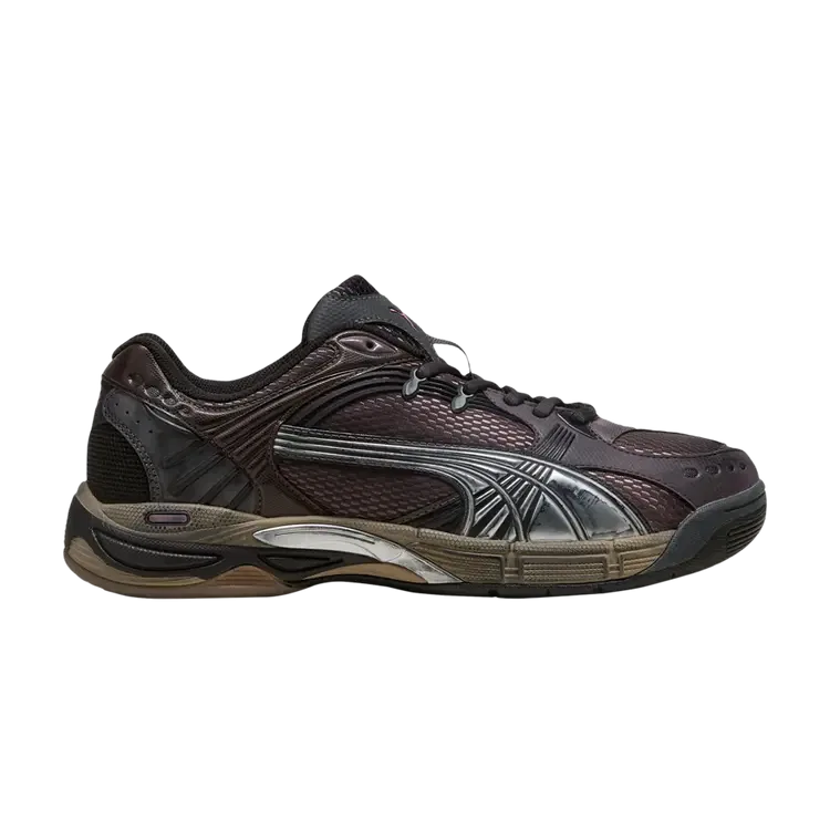 Кроссовки Puma Kessel Pro, фиолетовый