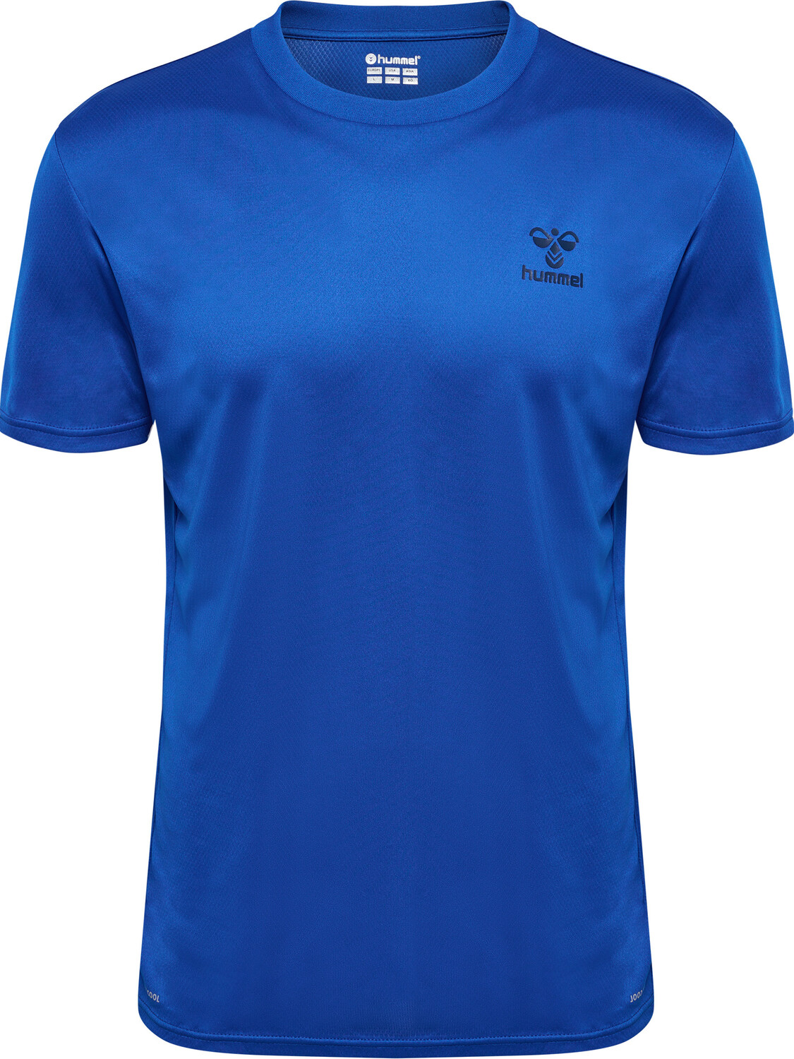 

Футболка Hummel Trikot S/S Hmlactive Pl Jersey S/S, цвет PRINCESS BLUE