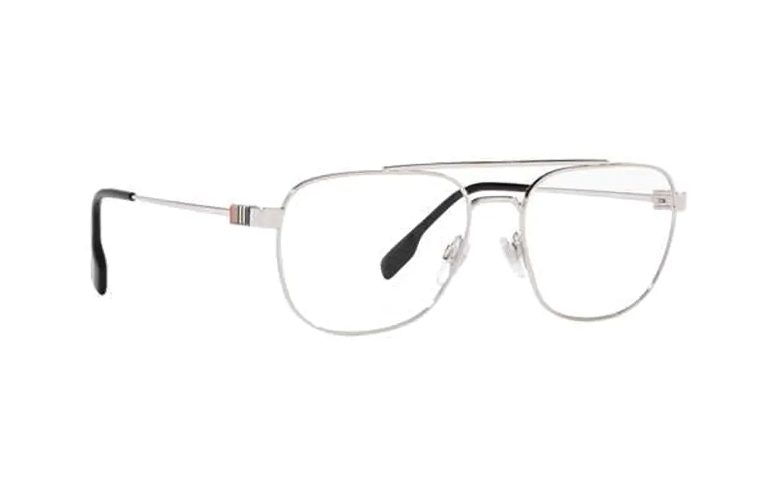 

Мужская оптическая оправа Burberry, Silver