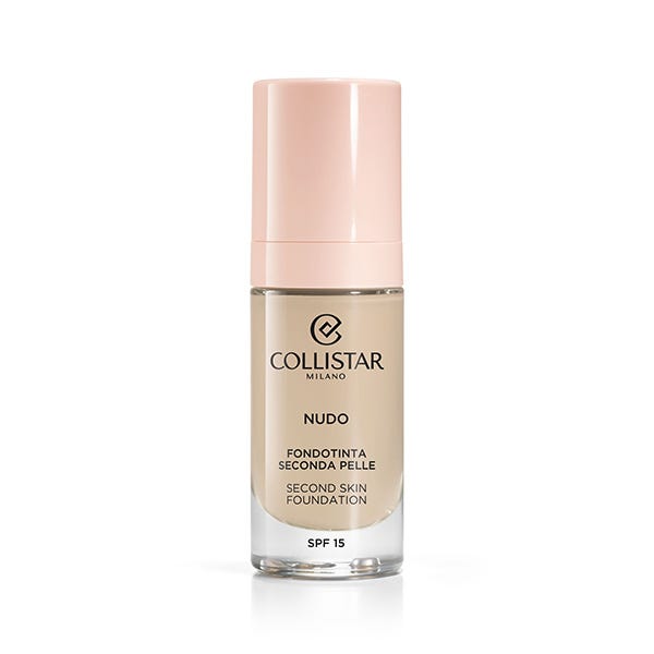 

Увлажняющая тональная основа COLLISTAR Nudo Foundation, 1N AVORIO