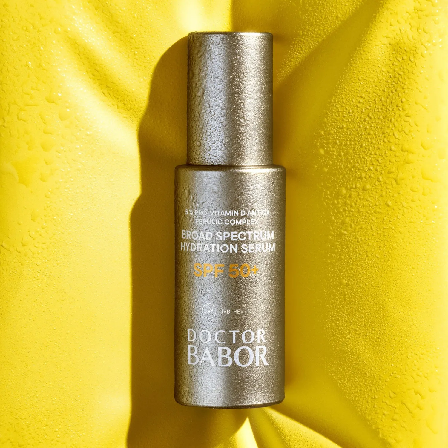 Сыворотка Babor — Увлажняющая Doctor Broad Spectrum Hydration Serum SPF +, 30 мл — фото 3